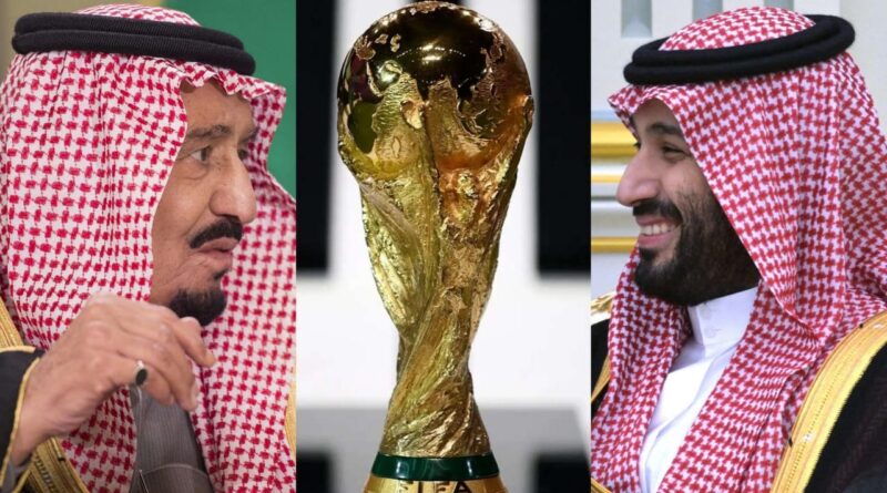 ” خالد السلامي ” هنأ القيادة السعودية الرشيدة بالمنجز التاريخي باستضافة كأس العالم 2034