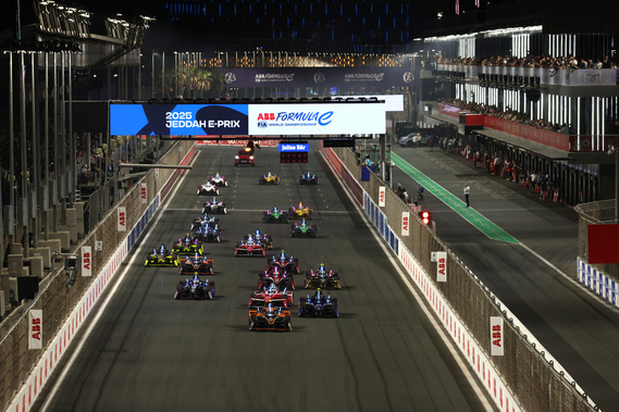 ROWLAND RACES TO ROUND 4 WIN AS BRITS LOCK OUT PODIUM IN JEDDAH