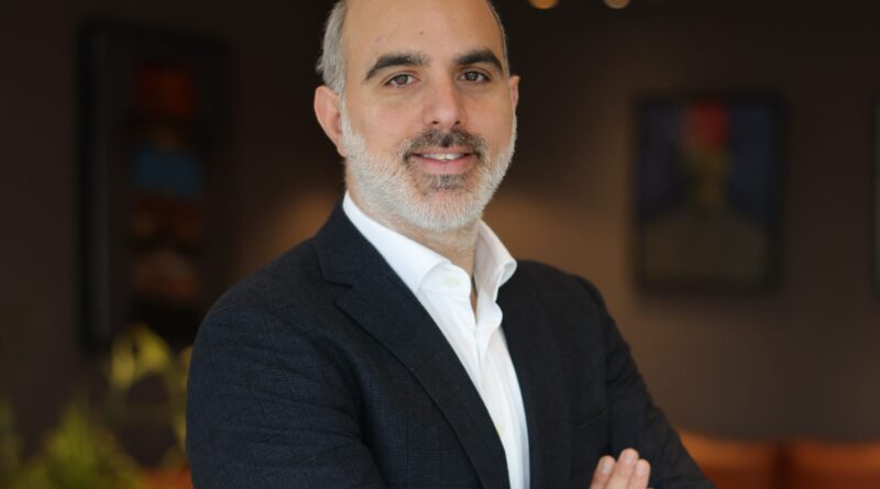 رامي بيطار، رائد التحول الرياضي في لبنان، يرعى منتدى الجمال والصحة النفسية والجسدية (Beauty and Wellbeing Forum) في بيروت
