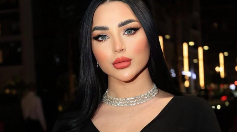 مريم زعيتر من ملكة جمال الى الاعلام بصفتها مدير العلاقات العامة