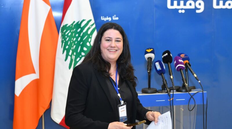 مارتين نجم: “التيار” الفائز الأكبر في بلديات التزكية في جبل لبنان