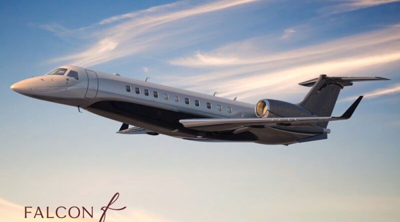 Falcon تعزّز أسطول طائراتها مع إضافة طائرتي Legacy 650