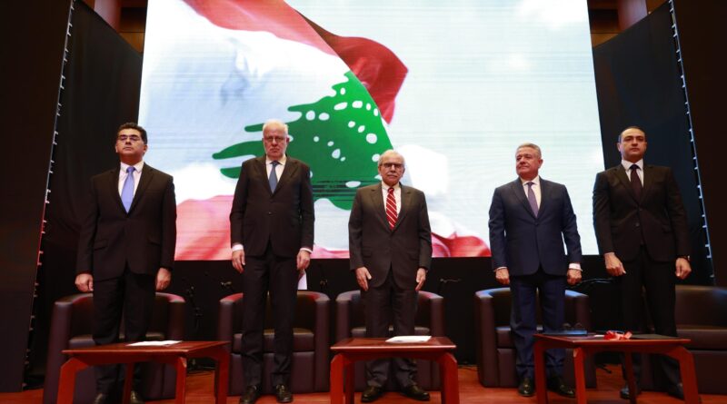 اختتام “أيام بيروت للتحكيم 2025”: عشر توصيات للبروفيسور نجيب الحاج شاهين لترسيخ بيروت عاصمةً إقليمية للتحكيم