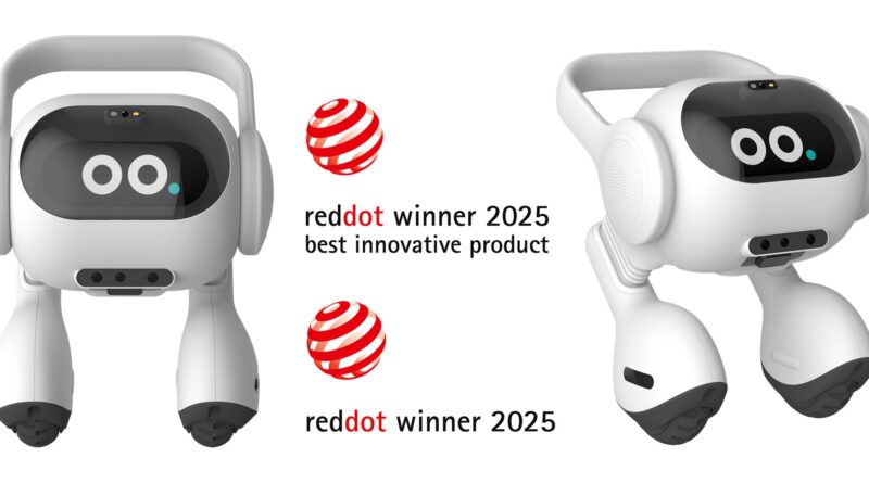 إل جي تحوزعلى إشادة واسعة لأحدث ابتكاراتها في التصميم في حفل جوائز RED DOT للتصميم لعام ٢٠٢٥