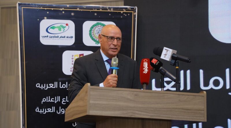 «اعلام الجامعة العربية» يرعى مؤتمر الدراما الأول بقطر.. وطلاب اعلام الجامعات المصرية