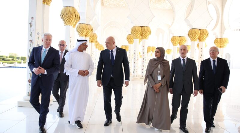 الرئيس عون عاد الى بيروت مختتما زيارة رسمية الى الامارات: مواقف الشيخ محمد تركت عميق الأثر في نفسي وانعكاساتها ستكون إيجابية