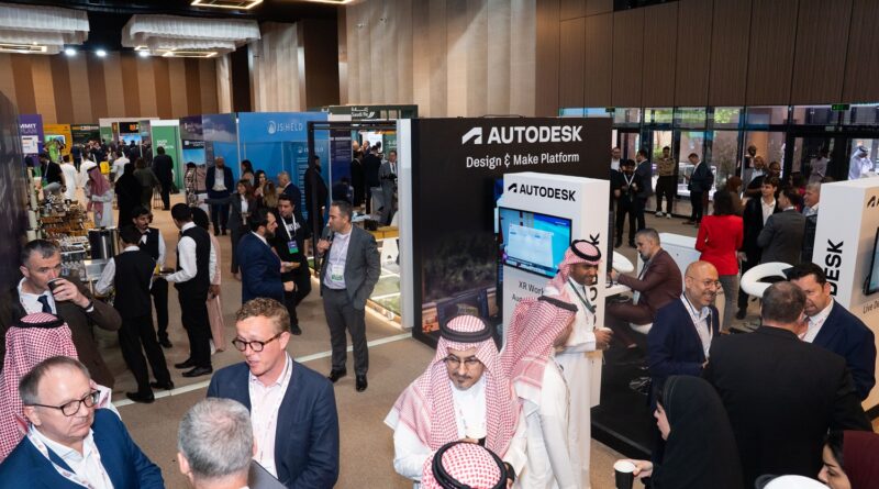 قمة المشاريع العملاقة السعودية 2025 تكشف عن العقود الضخمة والأرقام القياسية في يومها الثاني