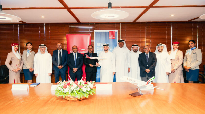 طيران الإمارات تجدّد شراكتها الاستراتيجية مع طيران موريشيوس