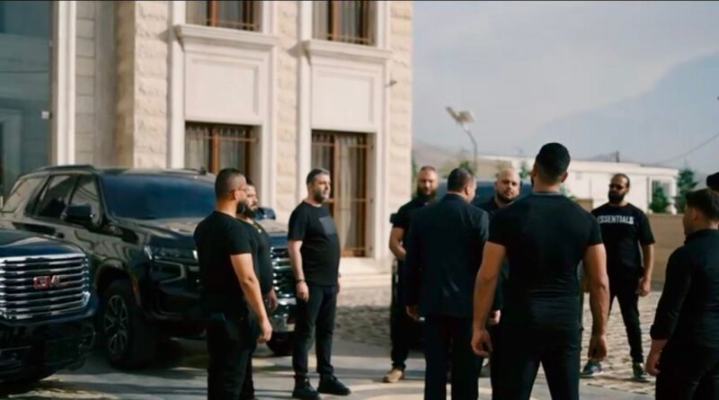“ابن أصول” عمل جديد يشعل الترقب في عالم الفن!