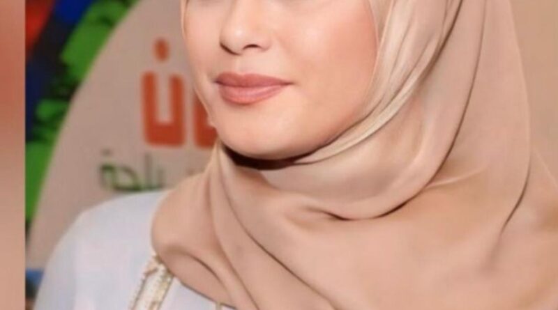 لتكن كلمتك دعمًا لمشاركة المرأة في صناعة القرار لا في صناعة الحرب الأهلية