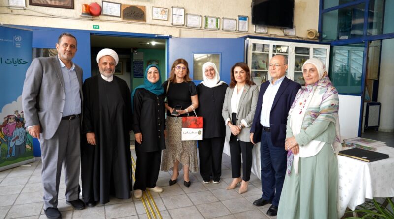 مؤسسة الهادي تحتفي بالمواهب والتنمية المستدامة  برعاية وزيرة الشؤون الاجتماعية