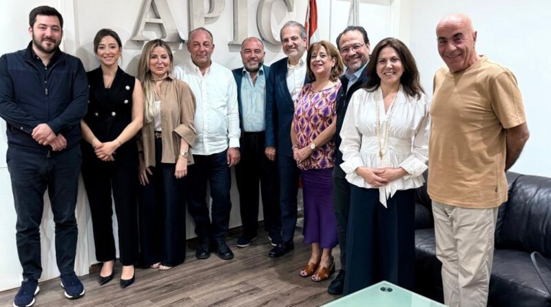 تجمّع الشركات المستوردة للنفط (APIC) ينتخب هيئة إدارية ورئيسًا جديدًا