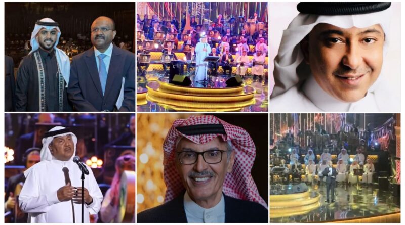 محمد سامي إحسان يشيد بليلة الموسيقار طلال في الأوبرا المصرية ويهنئ خالد أبو منذر على التنظيم المبهر