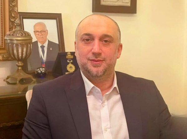 هشام وليد جرادي: مرشح لعضوية بلدية صيدا على لائحة “سوا لصيدا” برئاسة المهندس مصطفى حجازي