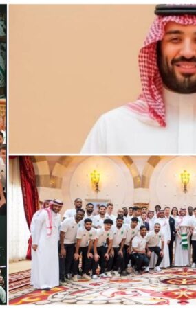 ولي العهد يستقبل أبطال آسيا.. تكريم ملكي للنادي الأهلي بعد تتويجه بكأس النخبة 2025