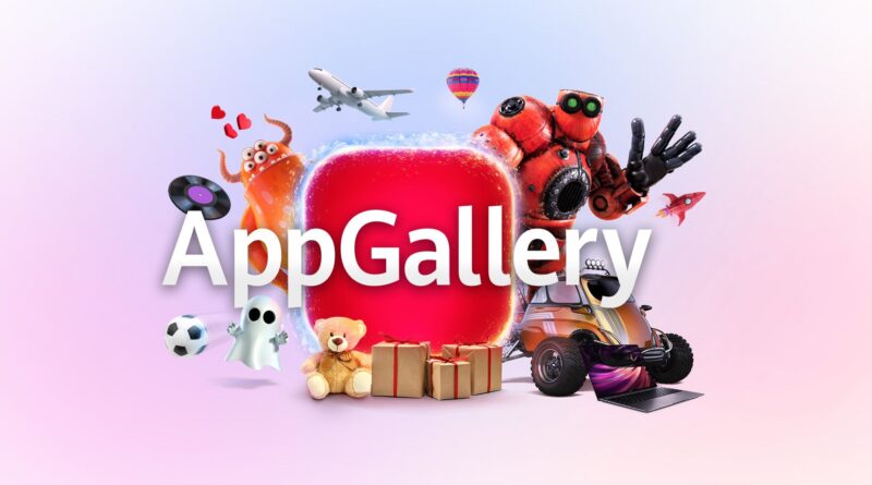 متجر تطبيقات HUAWEI AppGallery يقترب من مضاعفة تطبيقاته خلال 12 شهراً